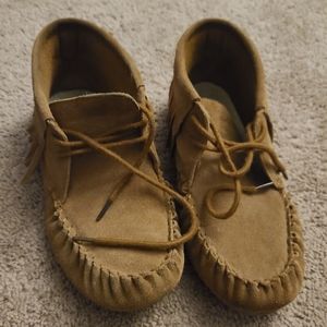 Moccasins